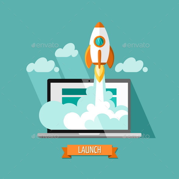 Concept of New Business Project Start-up - Concepts Business
