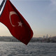 Turkish Flag and Istanbul Bosphorus - VideoHive Item for Sale