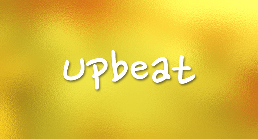 Upbeat
