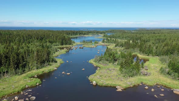World Heritage Kvarken Archipelago alt