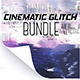 Cinematic Glitch Bundle - VideoHive Item for Sale