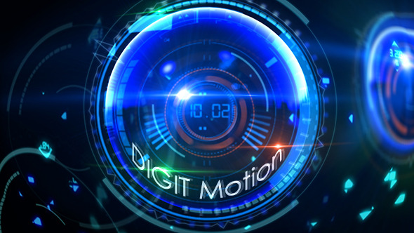 Digit Motion