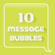 10 style of text messenger - VideoHive Item for Sale