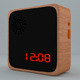 Wooden Alarm Clock Wooden Alarm Clock - 3DOcean Item for Sale