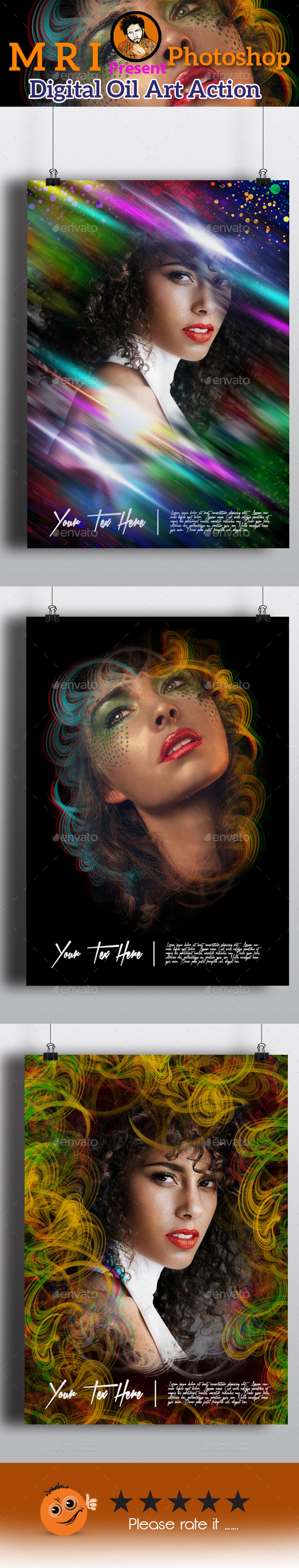 Creative Photo Tamplate - Photo Templates Graphics