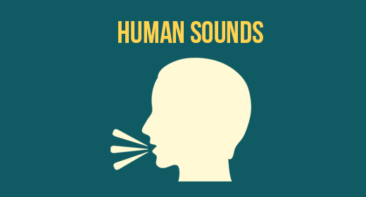 Human & Voice Sounds