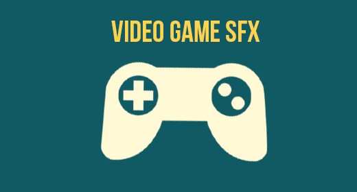 Video Game SFX