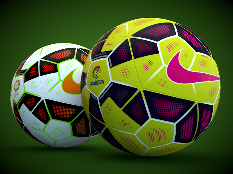 Nike Ordem 2 Official Match Ball by 