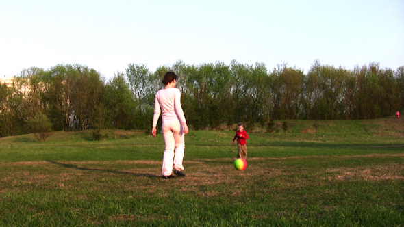 Family Soccer