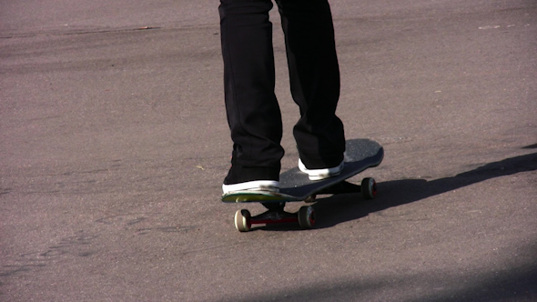 Skateboard