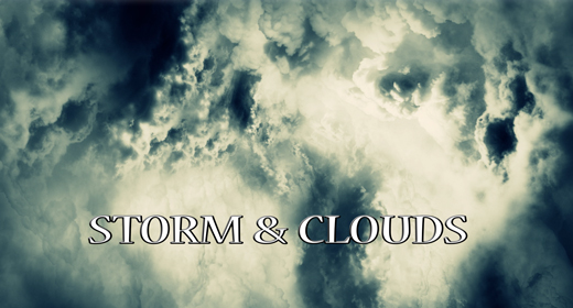 Storm and Clouds