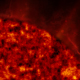 Real Sun explosion - VideoHive Item for Sale