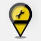 GPS Map Icons and Liquid Marks - VideoHive Item for Sale