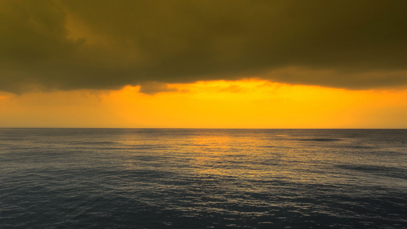 Sea Sunset