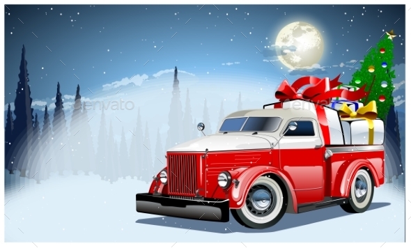 Christmas Card - Christmas Seasons/Holidays