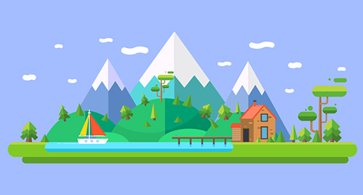 Building & Landscapes