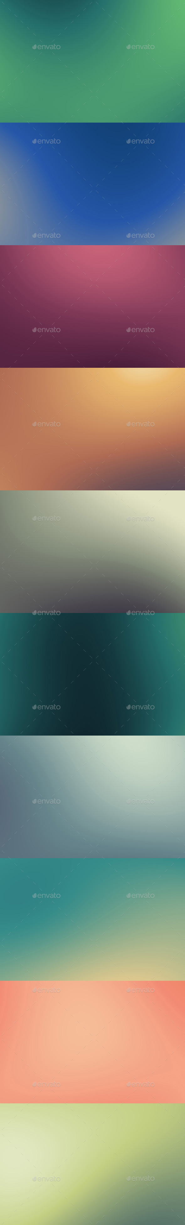 Blur Backgrounds - Backgrounds Graphics