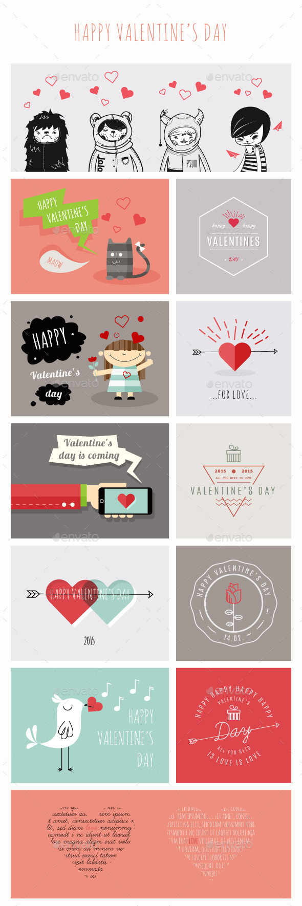 Happy Valentine's Day - Valentines Seasons/Holidays