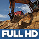 Construction Bits 7 -- Excavator Pack 3 Construction Bits 7 -- Excavator Pack 3 - VideoHive Item for Sale
