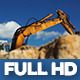 Construction Bits 8 -- Excavator Pack 4 Construction Bits 8 -- Excavator Pack 4 - VideoHive Item for Sale