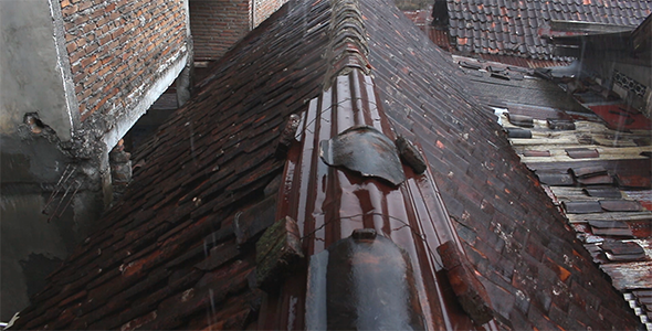 Heavy Rain on the Roof 7