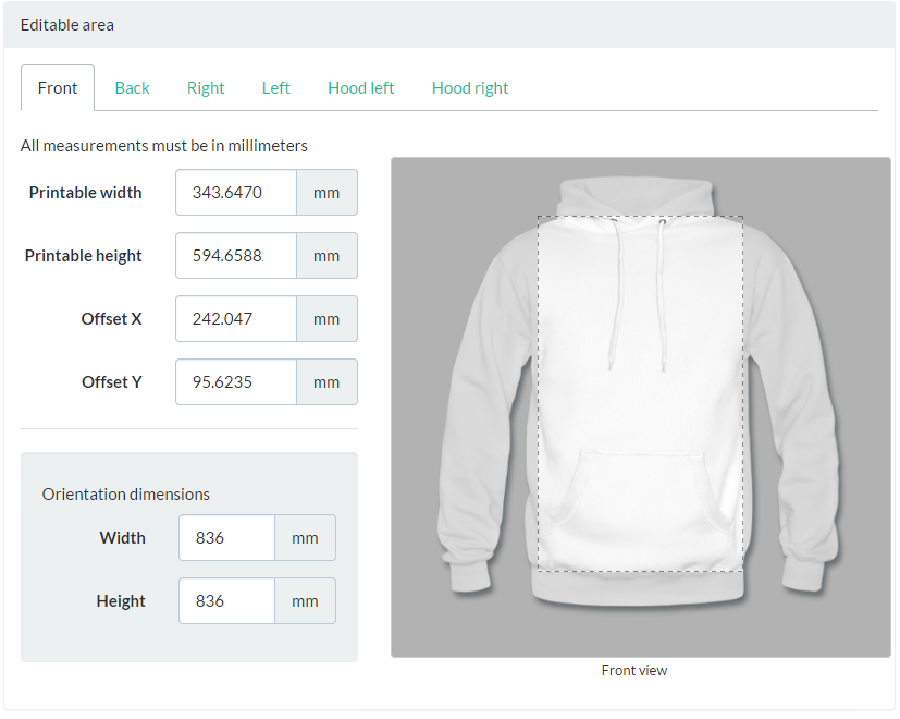 PrintPixel - A shopping cart for custom products by ExpressPixel ...
