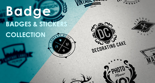 Badge Designs