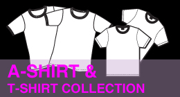 A-shirt & T-shirt Collection