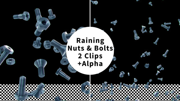 Falling Nuts and Bolts alt