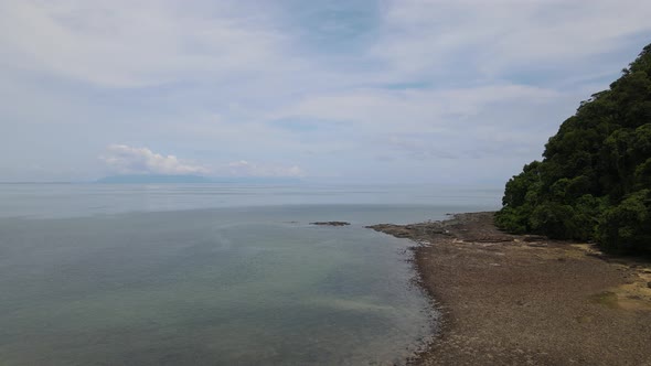 The Satang Island alt