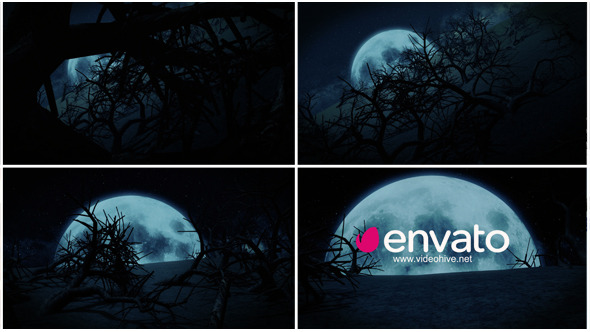 Into The Night - VideoHive 9927810
