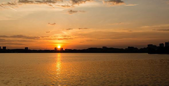 Putrajaya Sunset 1c