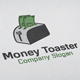 Money Toaster Logo