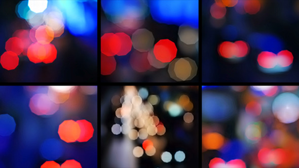 Bokeh Pack alt