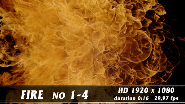 Fire No.1-4 alt