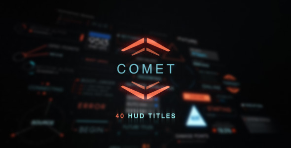 Comet - HUD Title Collection