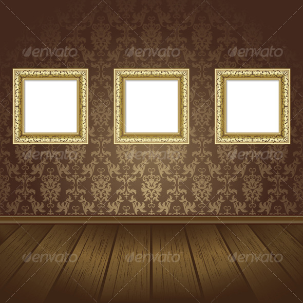 Frames - Backgrounds Decorative