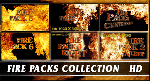 Fire Pack Collection
