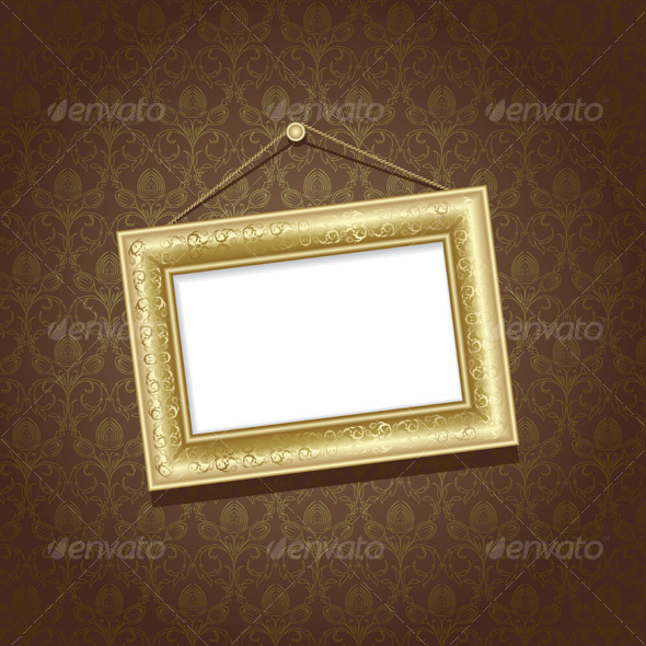 Frame - Backgrounds Decorative