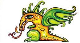 2012 - Year of dragon