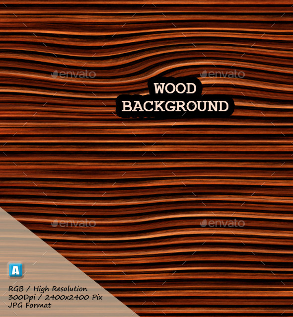 Wood Texture Background 0027 - Wood Textures