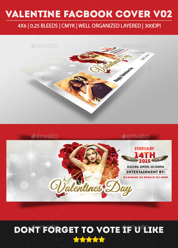 Valentine Facebook Cover - Facebook Timeline Covers Social Media