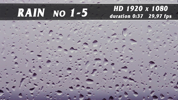 Rain No.1-5  alt