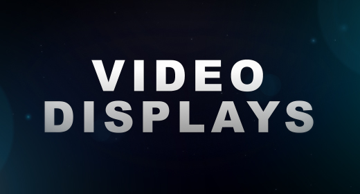 Video Displays