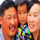 Portrait Of Mongolian Family  - VideoHive Item for Sale
