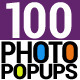 100 Photo Popups - VideoHive Item for Sale