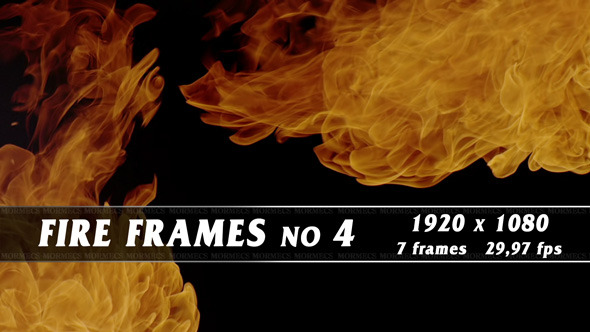Fire Frames No.4