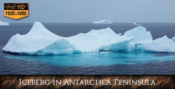 Blue Antarctica