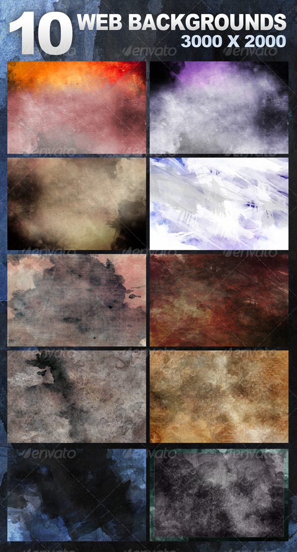 10 Website Backgrounds 3000x2000 - Backgrounds Graphics