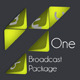 One | Broadcast Package - VideoHive Item for Sale
